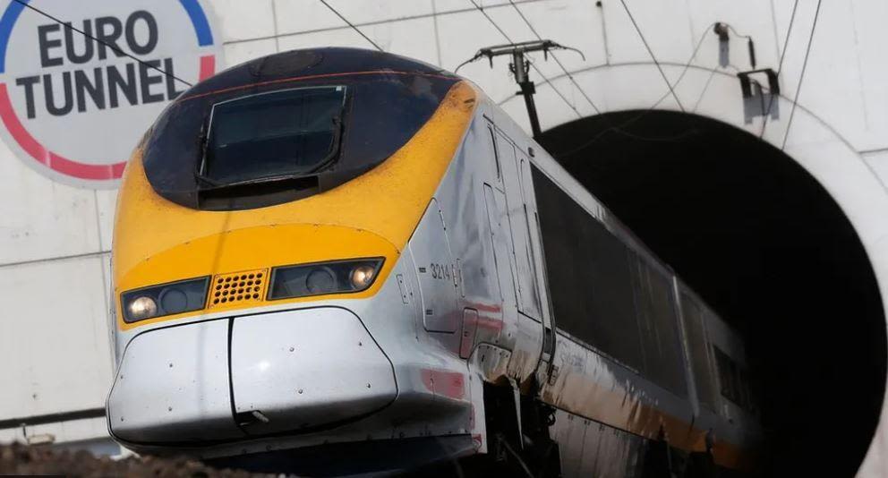 Channel Tunnel marks 30th anniversary