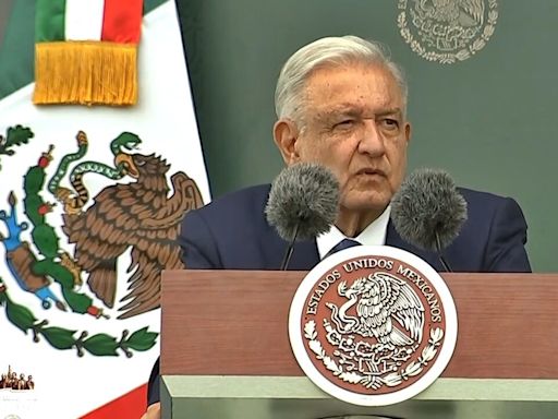 AMLO agradece a las Fuerzas Armadas por su apoyo, respaldo y lealtad al pueblo de México | El Universal