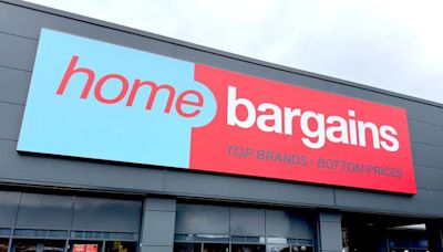 Home Bargains hit with backlash as customers say 'no way' to new £5 item