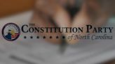 Constitution Party fighting to secure spot on NC 2024 ballot: 'Nobody owns the vote'