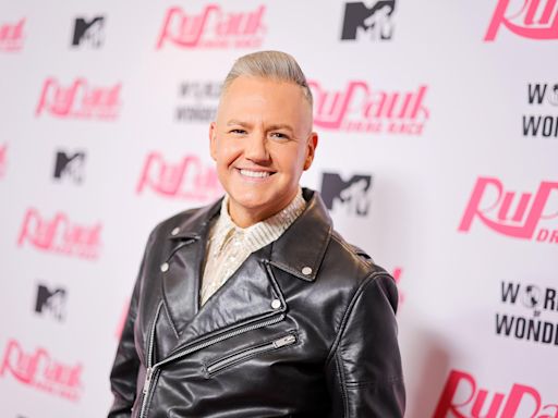 Ross Mathews Plans to Watch ‘ET’ With Drew Barrymore and Her Kids