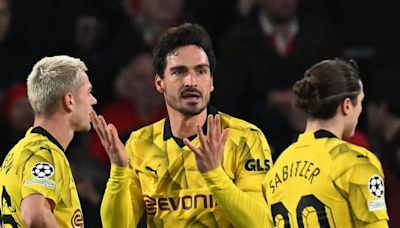 El renacido Hummels