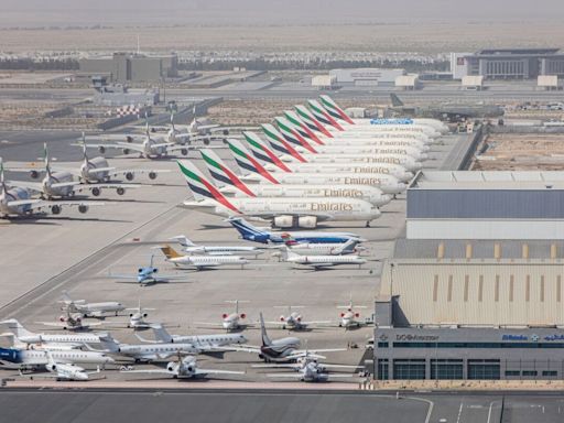 Dubai to Proceed With $35B Expansion Plan at Al Maktoum Airport