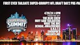 7 of NFL's biggest tailgate groups to host party at draft in Detroit