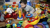 EU closer to rules saving children's toys from toxic chemicals