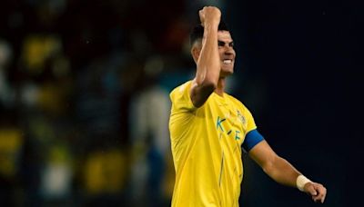 Cristiano Ronaldo marca dos goles y el Al Nassr vence al Al Khaleej en Copa Saudi