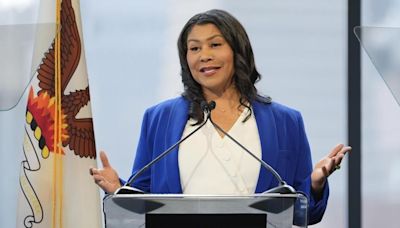 San Francisco’s first Black female mayor is in a pricey battle for a second term