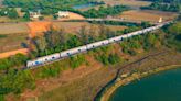 Ministry of Railways shares glimpse of enchanting tracks near Mirza Railway Station in Assam