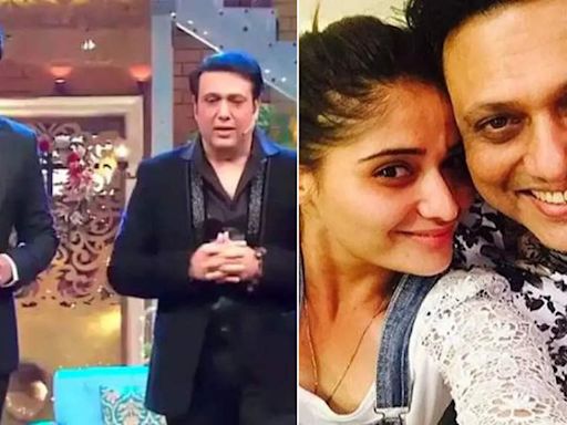 Arti Singh reveals she was not involved in 'Mama' Govinda's fight with Krushna Abhishek: 'I am happy that he came for the marriage' | Hindi Movie News - Times of India