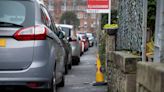 Edinburgh residents face £100 fines for parking on pavements