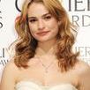 Lily James