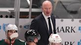 Hynes tapped as head coach of 2024 U.S. Men's National Hockey Team