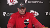 Andy Reid delivers his takeaways from Chiefs rookie minicamp