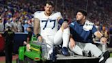 Taylor Lewan says he is filing a lawsuit over his 2020 ACL surgery