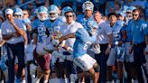 ‘He became Josh Downs for us.’ North Carolina’s Nate McCollum comes up big in win