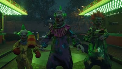 ‘Killer Klowns From Outer Space: The Game' Developers Unleash Zany Horrors