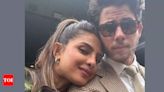 "My everything," Priyanka Chopra thanks Nick Jonas for making her birthday extra special with a dosa truck on The Bluff sets! | Hindi Movie News - Times of India