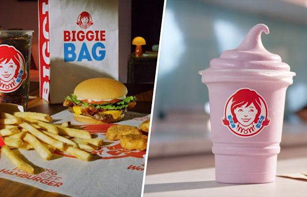Wendy’s offers free Frostys and $5 combo to take on McDonald’s $5 meal deal