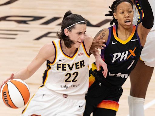 2024 WNBA Rookie of the Year award rankings by odds
