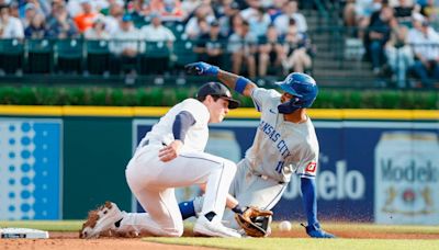 KC Royals unable to hold lead, lose 6-5 at Tigers in second game of series