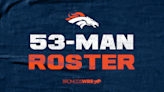 Broncos’ updated 53-man roster and depth chart for Bills game