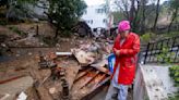 Photos: Powerful atmospheric river storm pummels California