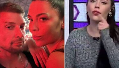 Daniela Aránguiz fulminó a Luis Mateucci tras cahuín que lanzó sobre falso embarazo: hasta Jorge Valdivia salió al baile