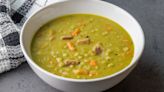 The Pork-Free, Ham Hock Replacement For Robust Split Pea Soup