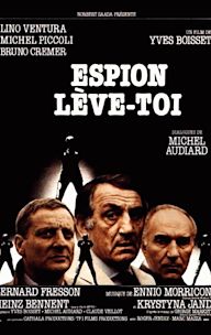 Espion, lève-toi