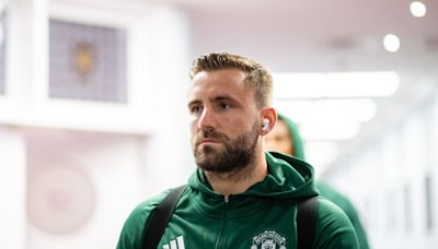 'The reality is' - Luke Shaw hits out at critics with injury update after Man United FA Cup win
