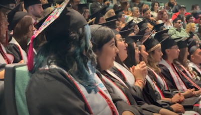 Transborder students who crossed from Mexico to U.S. set to graduate