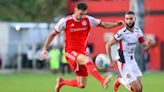 Internacional sofre gol no último minuto e perde para o Vitória