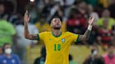 World Cup could mean redemption for Brazil forward Neymar