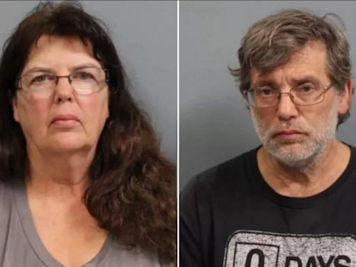 White West Virginia couple accused of using adopted Black children as ‘slaves’