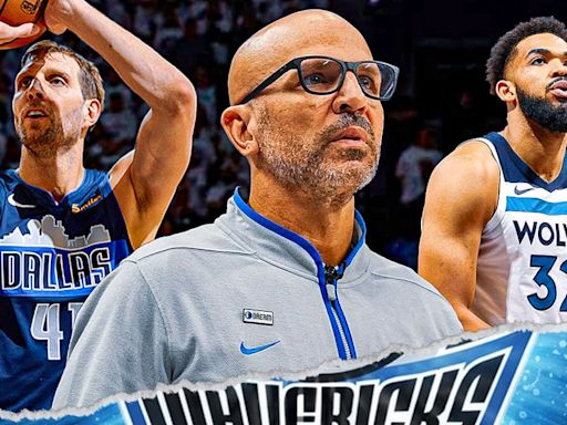 Mavericks' Jason Kidd fires back at Karl-Anthony Towns' GOAT claim with Dirk Nowitzki shoutout