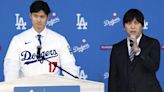 Shohei Ohtani’s interpreter fired amid accusations of ‘massive theft’