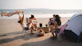 Esta es la silla de playa de Decathlon mejor valorada que hará que te relajes cómodamente en la arena