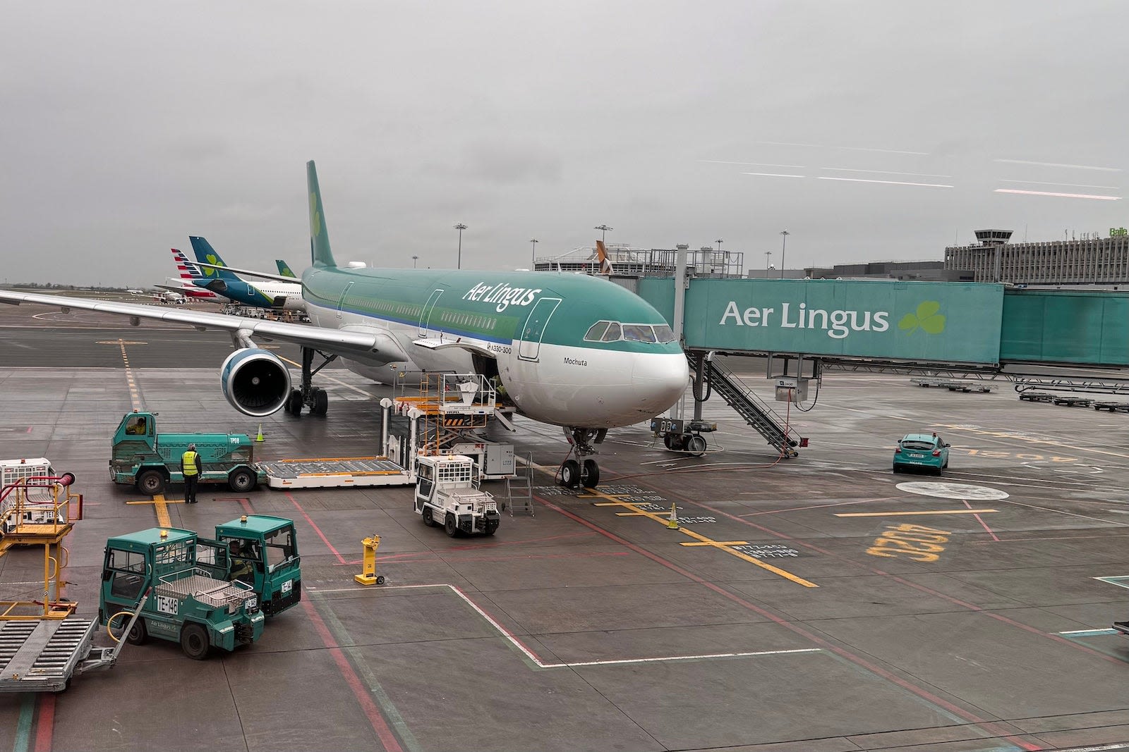 Aer Lingus to launch winter seasonal route from Las Vegas - The Points Guy