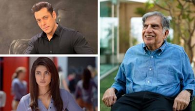 Ratan Tata dies: Salman Khan, Priyanka Chopra, Ajay Devgn, other celebs mourn industry titan, call him 'Taj of India'