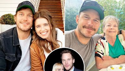 Chris Pratt divides fans after leaving ex Anna Faris out of Mother’s Day tribute again