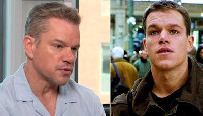 Matt Damon Is 'Open' to More 'Bourne' Movies — Maybe Even in Space? (Exclusive)