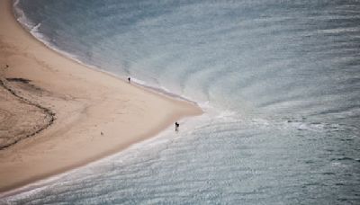 Attention aux baïnes sur les plages du Sud-Ouest: le risque est maximal pour le début des vacances