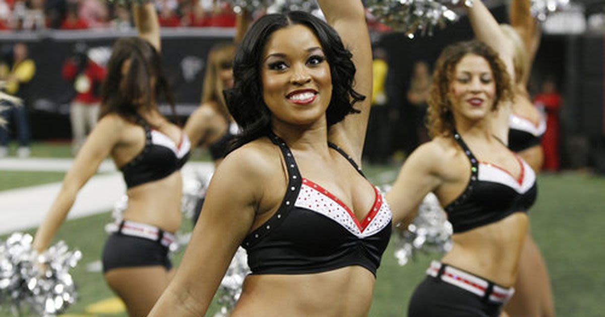 Top NFL cheerleading squads