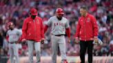 Angels third baseman Anthony Rendon placed on 10-day injured list with strained left hamstring