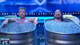 "Pensaba que me iba a morir aquí": Pablo Motos, al límite en 'El Hormiguero' tras un baño de agua congelada con Steve Aoki