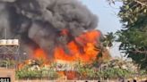 印度鐵皮屋遊樂場大火增至28死 屍體焦黑難辨認！官員：恐再攀升
