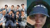 EXO成員Kai「突然被入伍」！開直播流淚啜泣