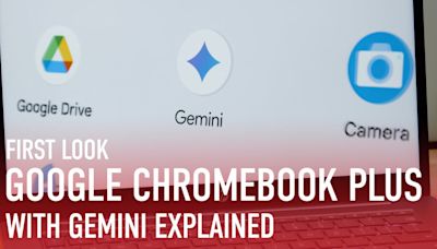 Google Brings Gemini AI to the Next Generation of Chromebook Plus Laptops