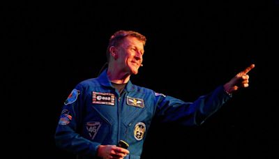 Astronaut Tim Peake to share awe-inspiring tales of space travel with Hull audience