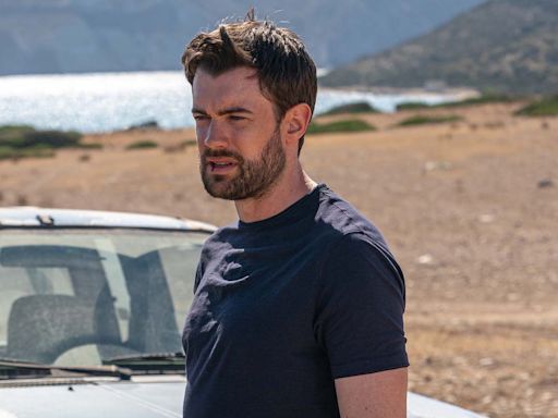 Jack Whitehall in first look at new UK psychological drama